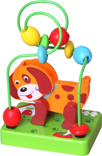 Babu trælabyrint hund
