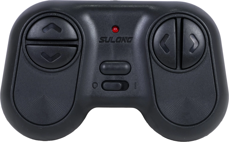 Pålidelig 2,4 GHz-styring