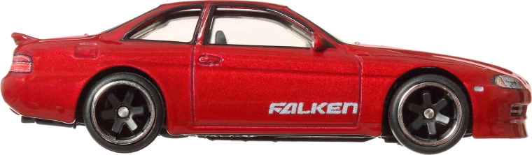 Jævn kørsel takket være frit roterende hjul