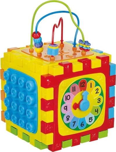 PlayGo aktiviteterterning 6 i 1