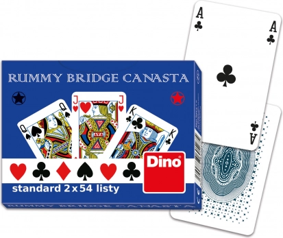 Karty Canasta Standard