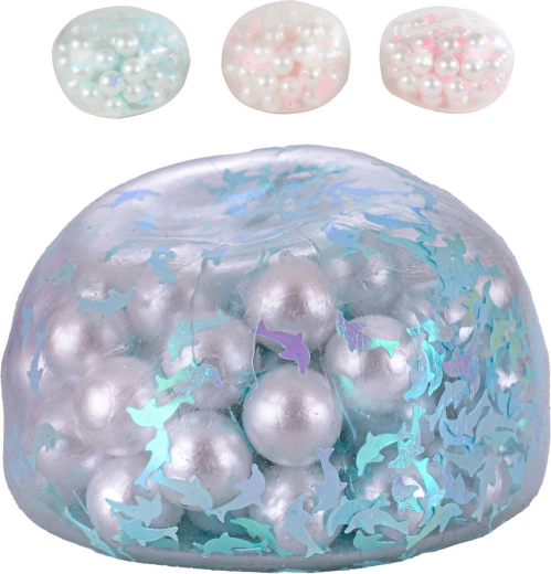 Glamour antistress-klemmebold - 1 stk.