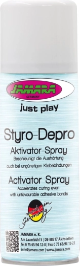 Aktiveringsspray JAMARA Styro 200 ml