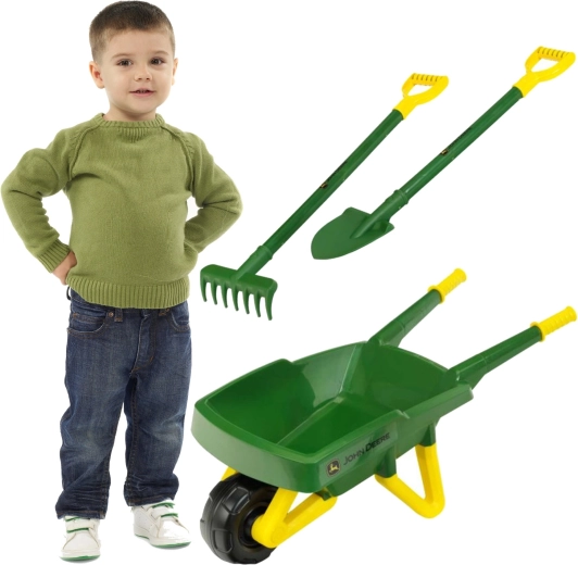 Licenseret John Deere-design