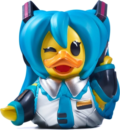 Tubbz badeand Hatsune Miku – samler-cosplayfigur