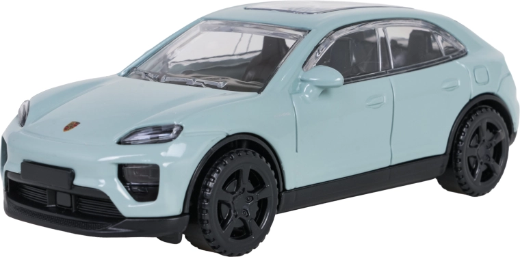 Detaljeret udførelse af Porsche Macan