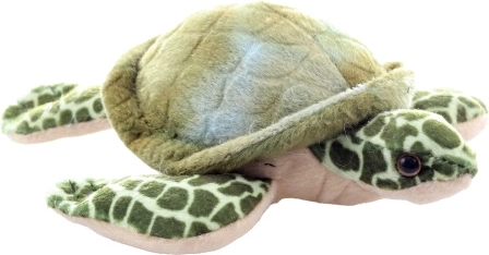 Plys havskildpadde 17 cm