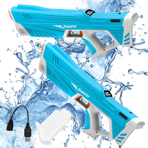 Elektrisk ydeevne uden pumpning