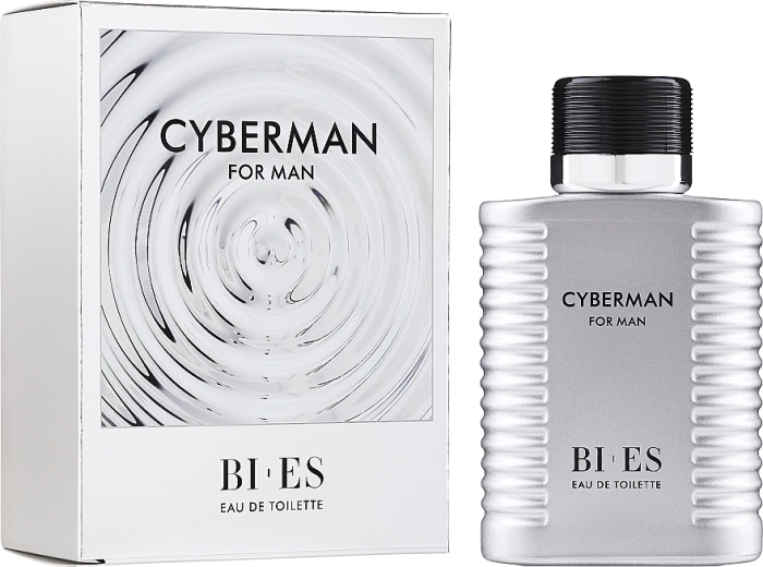 Bi-Es Cyberman herre eau de toilette 100 ml