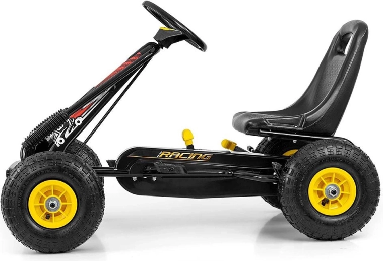 Kædetræk med friløb og kørsel frem/tilbage