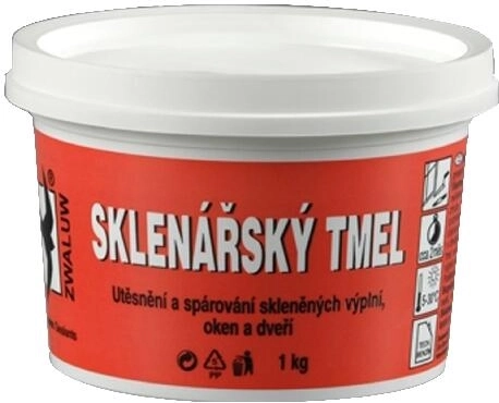 Glarmesterkit 1 kg DEN BRAVEN