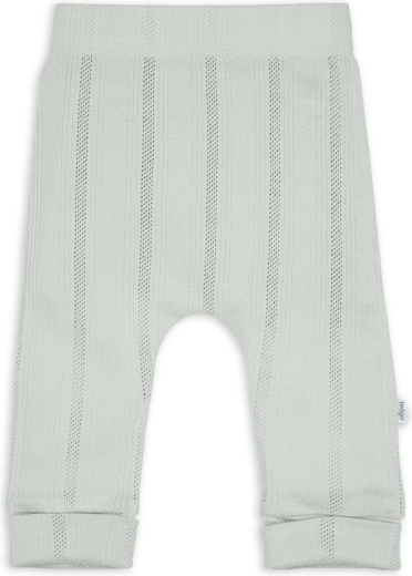 Lodger baby-sweatpants pointelle silk str. 68
