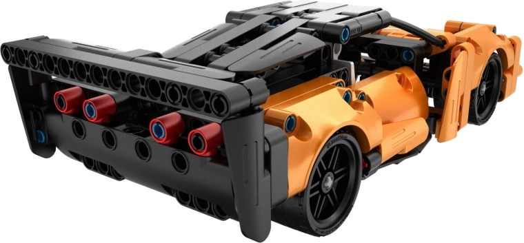 To modeller, dobbelt så meget sjov