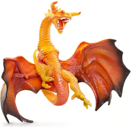Safari Ltd. figur af lavadrage