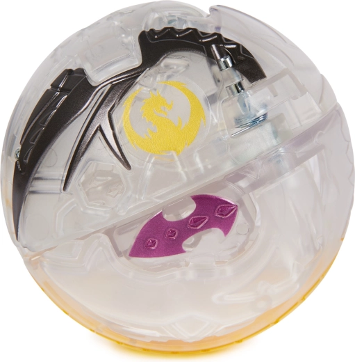 Kompakt kugle med diameter på 8 cm