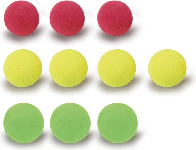 Reserve skumkugler McFizz Mc Fizzy Balls (10 stk.)