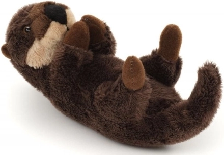 Plysbæverrotte eco 17 cm