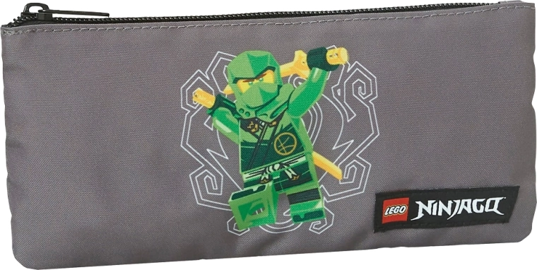 LEGO Ninjago grønt penalhus