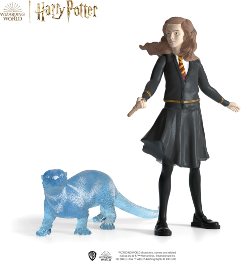 Harry Potter Hermione Granger og patronus