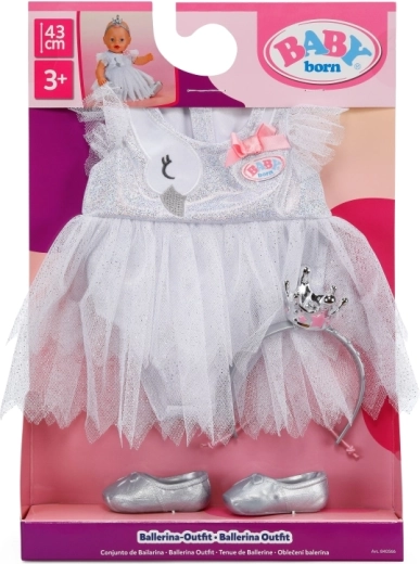 Matchende balletaccessories