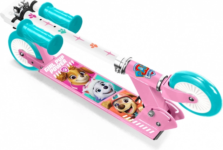 Glad Paw Patrol-design