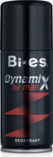 Herredeodorant spray Bi-Es Dynamix Classic 150 ml