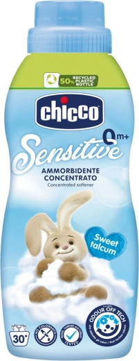 Chicco koncentreret skyllemiddel Baby Sensitive sød pudder 750 ml