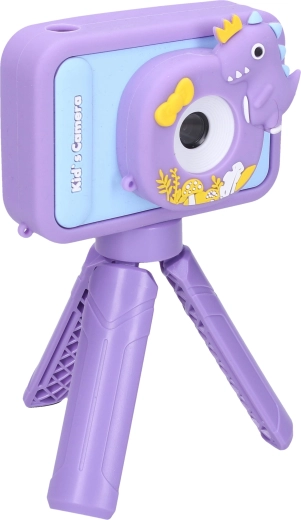 Skarpe 48 MP fotos og video i Full HD