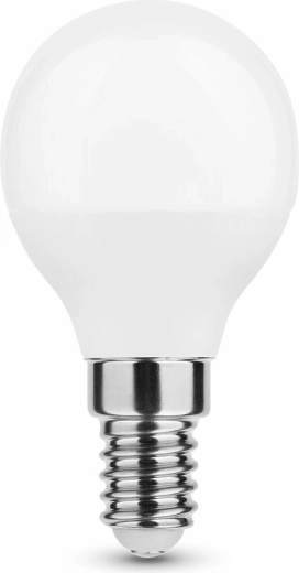 Modee Smart Lighting LED pære Globe Mini G45 E14 4,9 W kold hvid