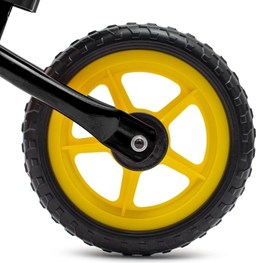 Vedligeholdelsesfrie 12" EVA-hjul for jævn kørsel