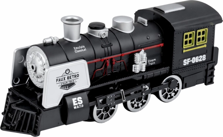 Realistiske effekter: røg og lyd