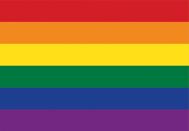 Grafika puslespil Pride Edition 1000 brikker