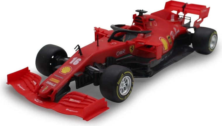 Licenseret Ferrari F1-design
