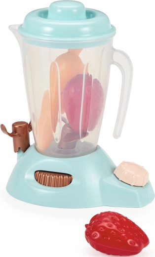 Realistisk blender til små kokke