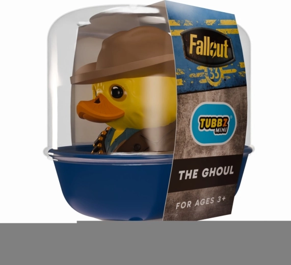 Officiel FALLOUT TV-licens
