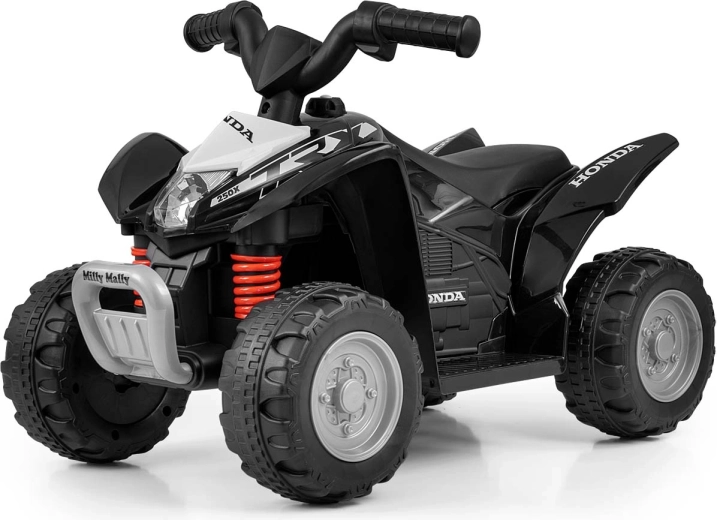 Elektrisk ATV Milly Mally Honda ATV sort