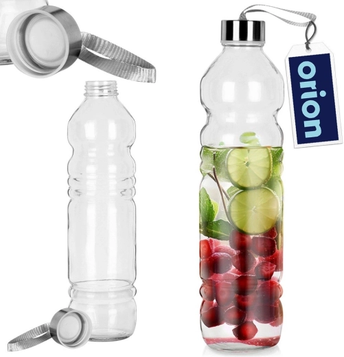 Glas uden bismag for ren smag