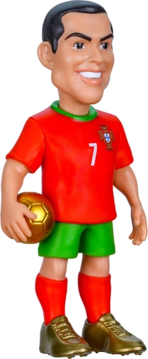 Detaljeret figur af Cristiano Ronaldo