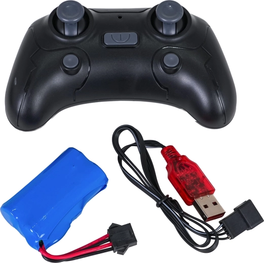 Genopladelig drift op til 20 minutter