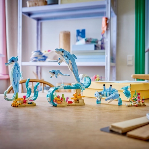 Tre modeller i ét sæt