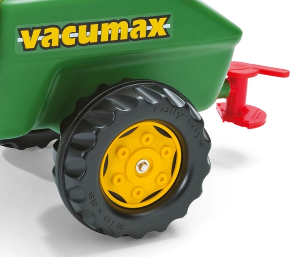 Trailer til børnetraktor