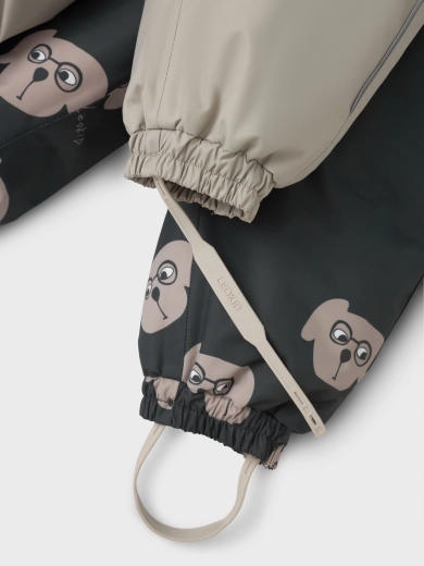Gennemtænkte detaljer for komfort