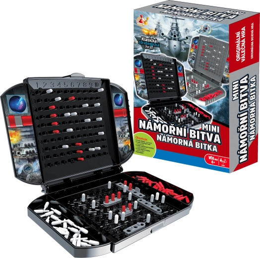 Studo Games søslag mini – lommeformat strategispil