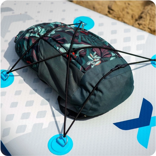 Nem transport og plads til udstyr