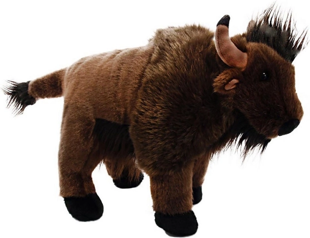 Plys-bison 20 cm