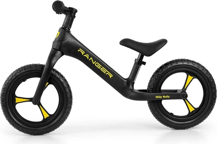 Ultralet og holdbar kompositramme