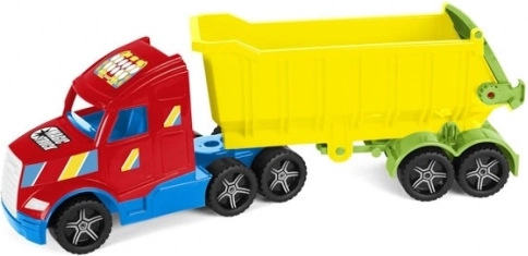 Magic Truck Basic tipvogn i net