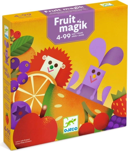 Selskabsspillet Fang frugten