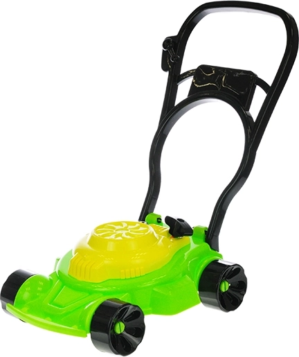 Børneplæneklipper grøn