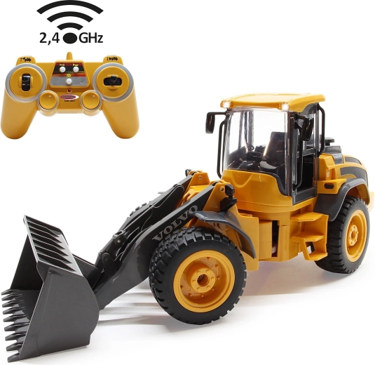 RC-hjullæsser Volvo L50 i målestok 1:16